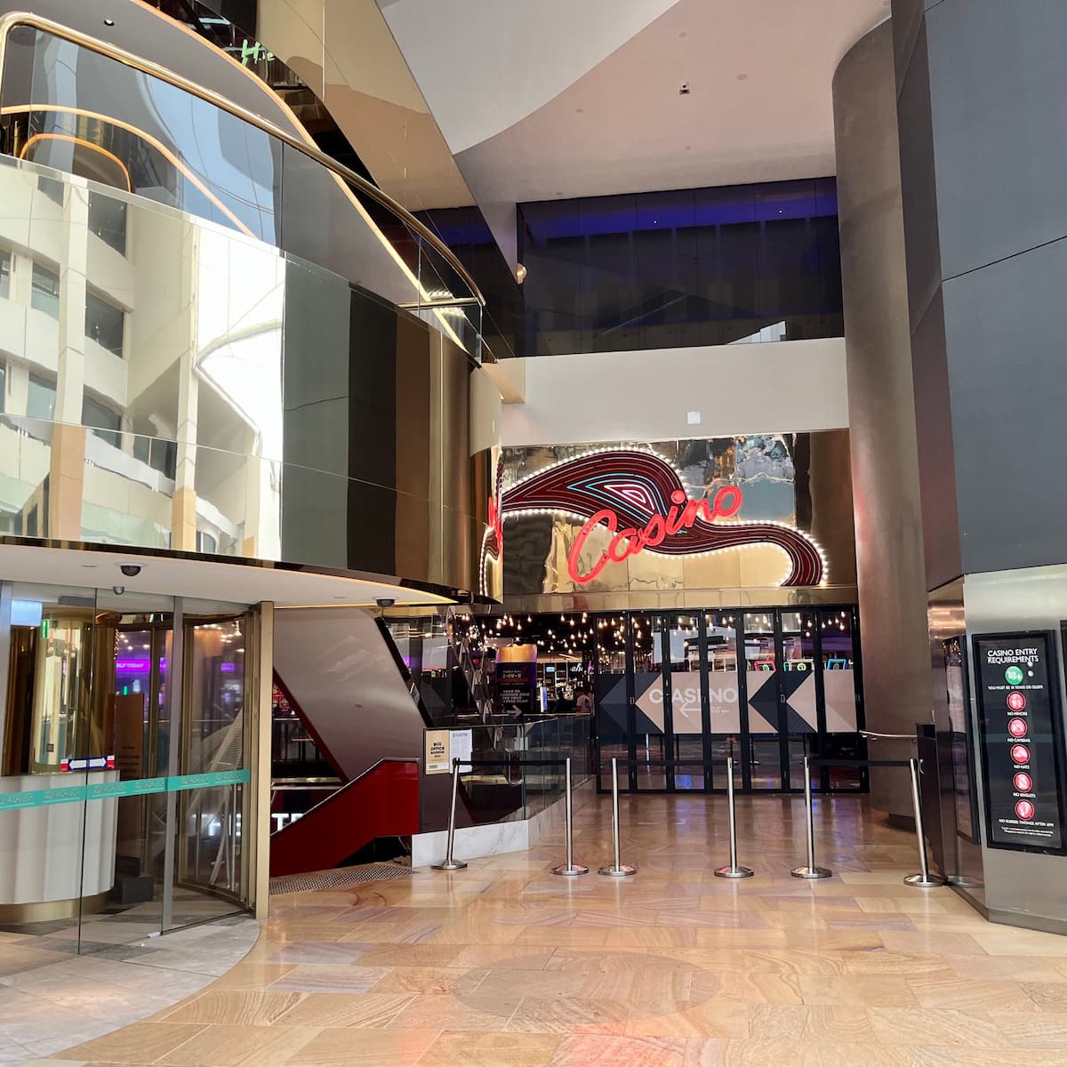 The Star Grand at The Star Gold Coast The Star Grand at The Star Gold Coast