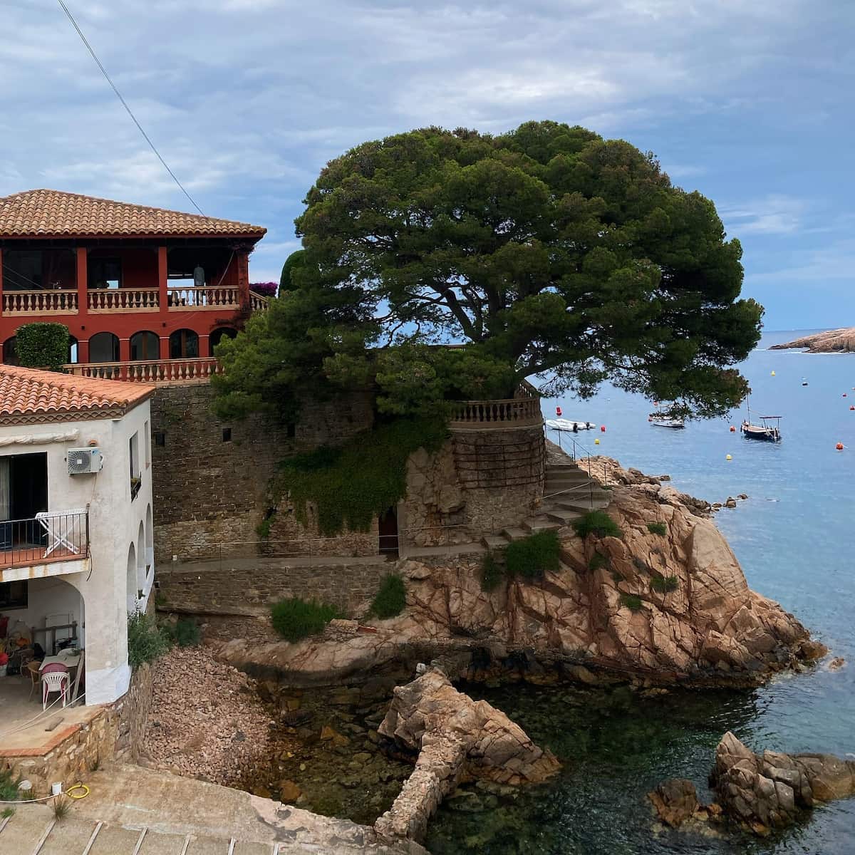 Tossa De Mar Costa Brava Tossa De Mar Costa Brava