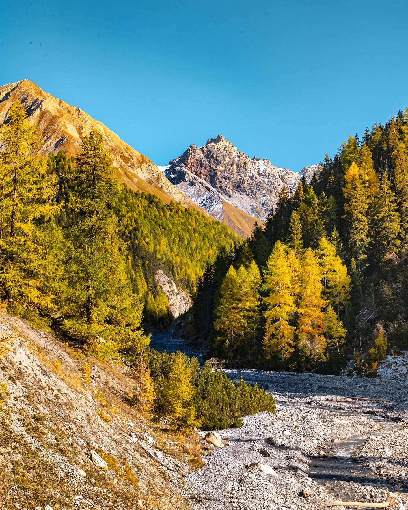 Val Trupchun Swiss National Park Switzerland Val Trupchun Swiss National Park Switzerland