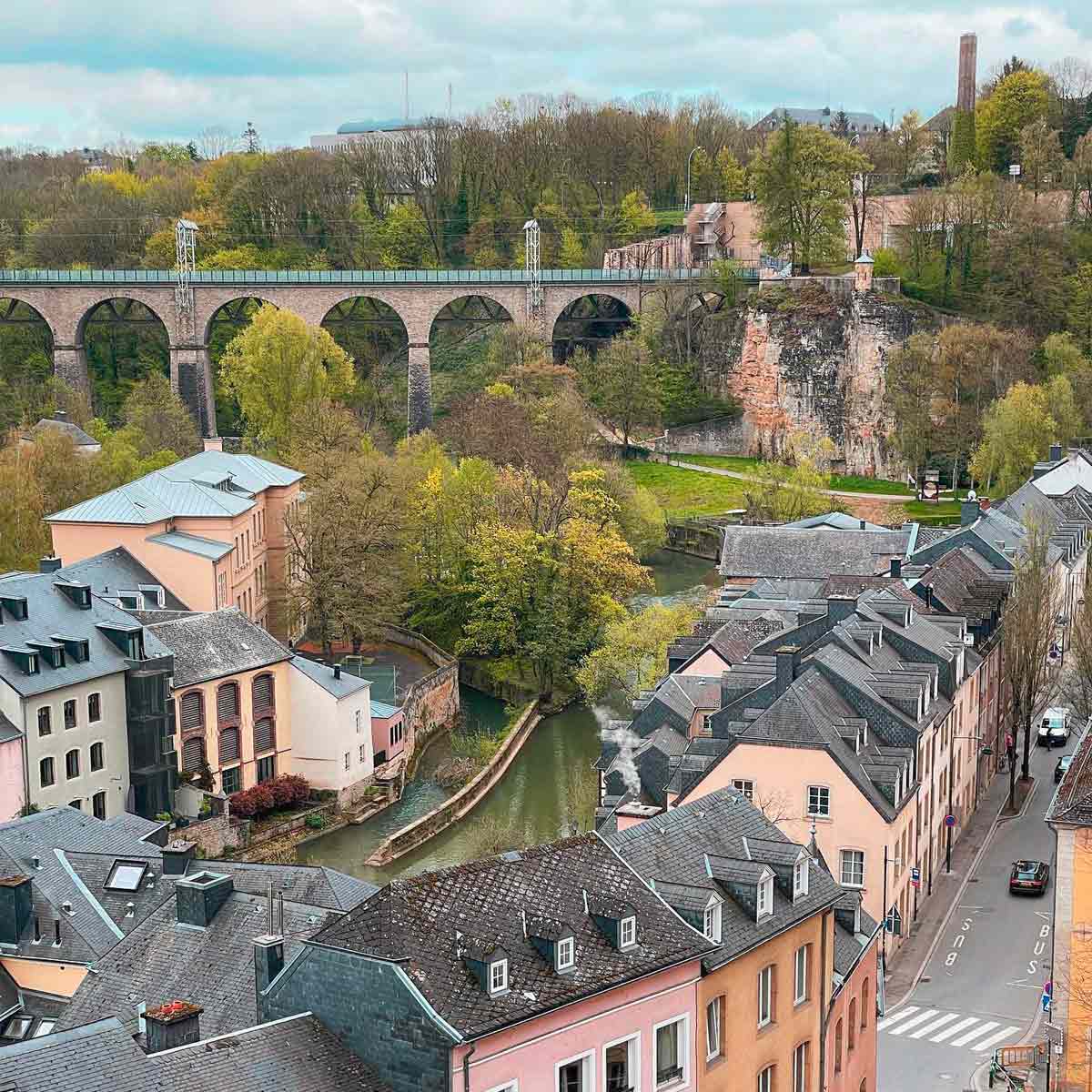 Ville Haute, Luxembourg Ville Haute, Luxembourg