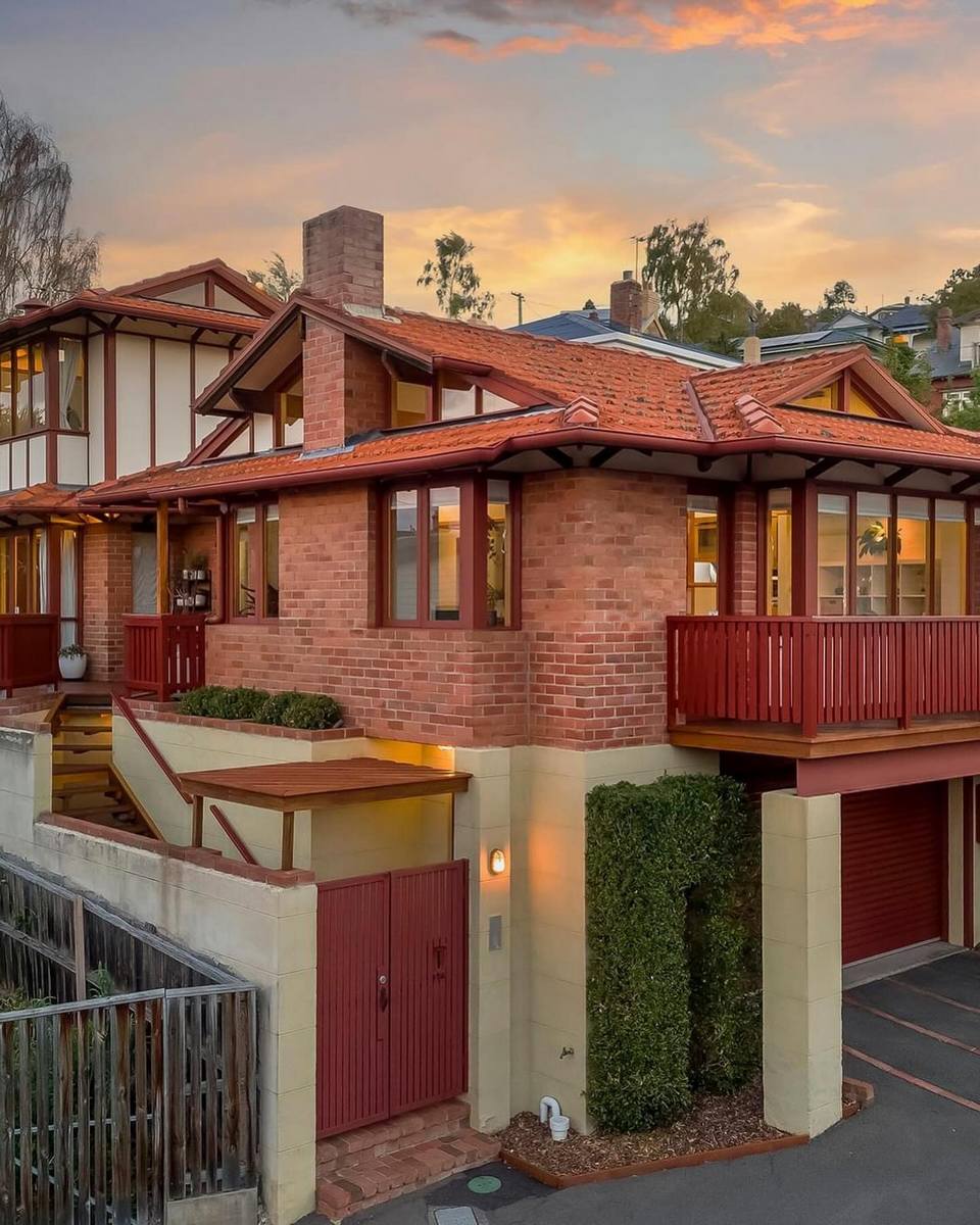 West Hobart West Hobart