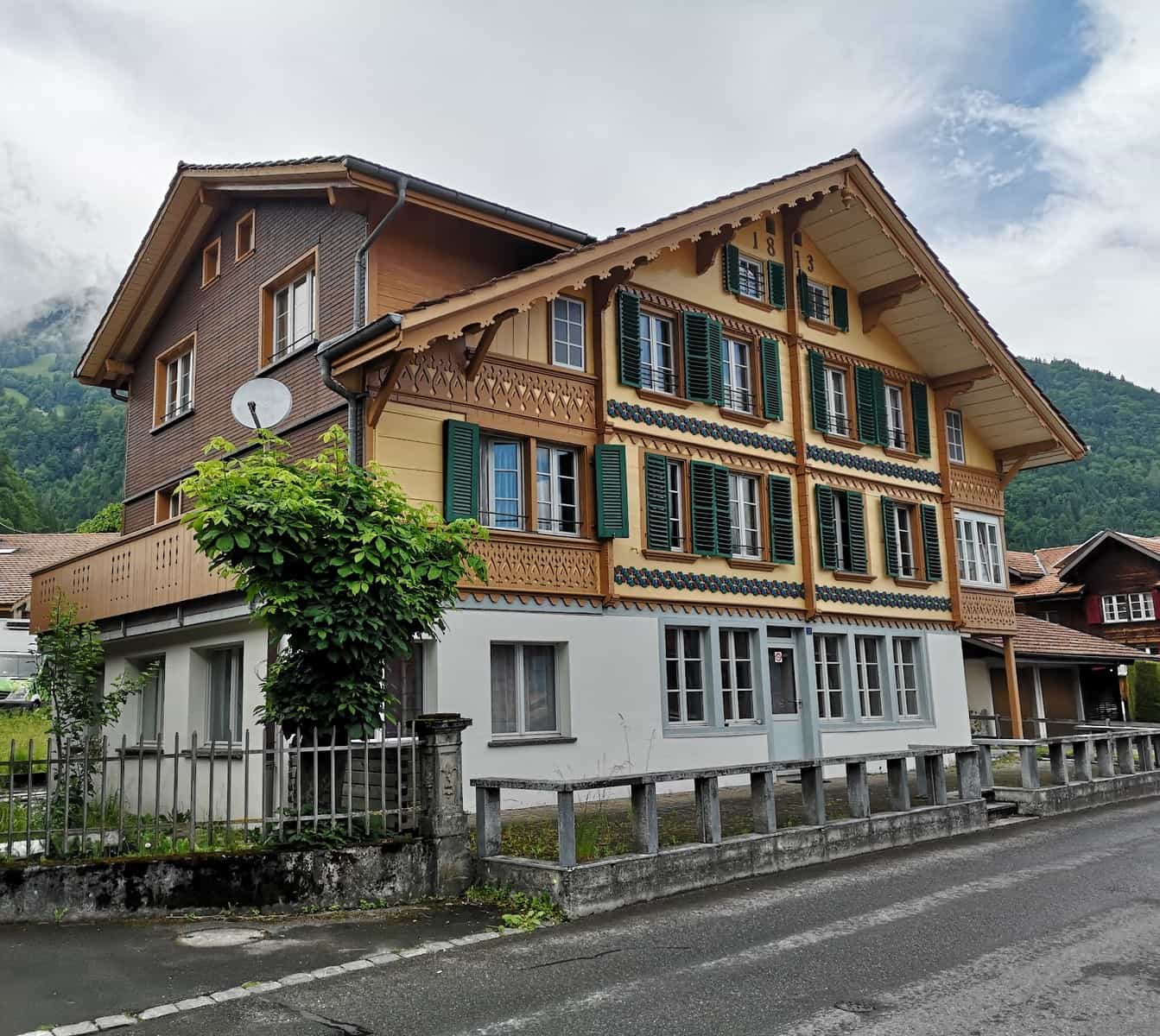 Wilderswil, Interlaken Wilderswil, Interlaken