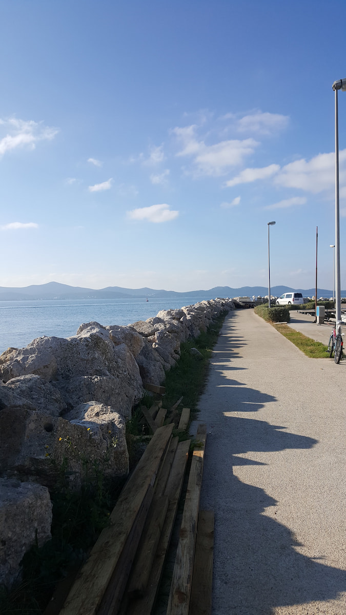 Borik, Zadar Borik, Zadar