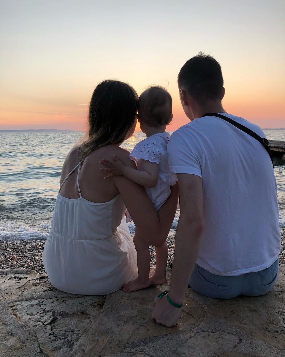 Zadar, Borik π
Zadar, Borik