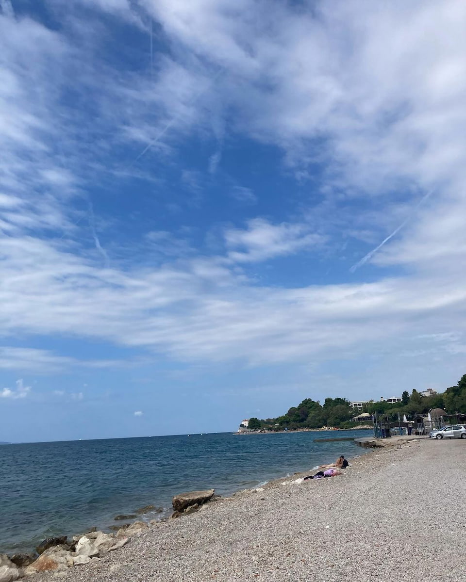 Kolovare Beach, Zadar Kolovare Beach, Zadar