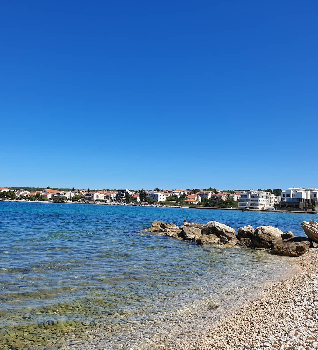 Puntamika, Zadar Puntamika, Zadar