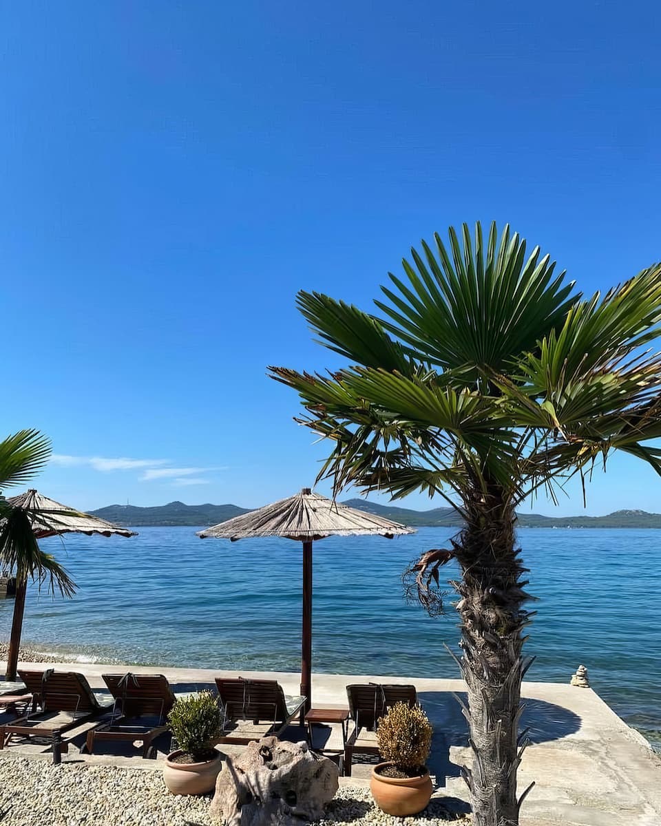 Puntamika, Zadar Puntamika, Zadar