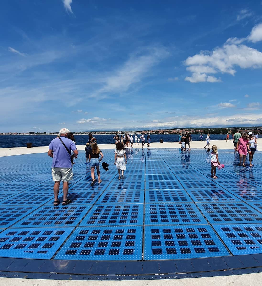 Sea Organ, Zadar Sea Organ, Zadar