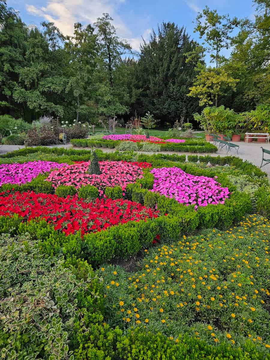 Zagreb, Botanical Garden Zagreb, Botanical Garden