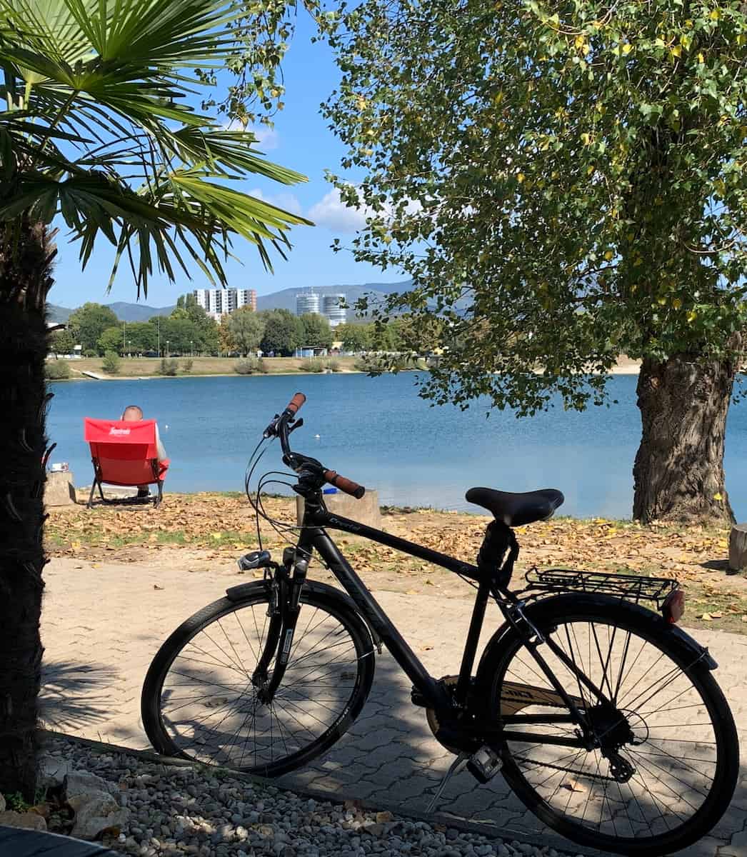 Zagreb, Jarun Zagreb, Jarun