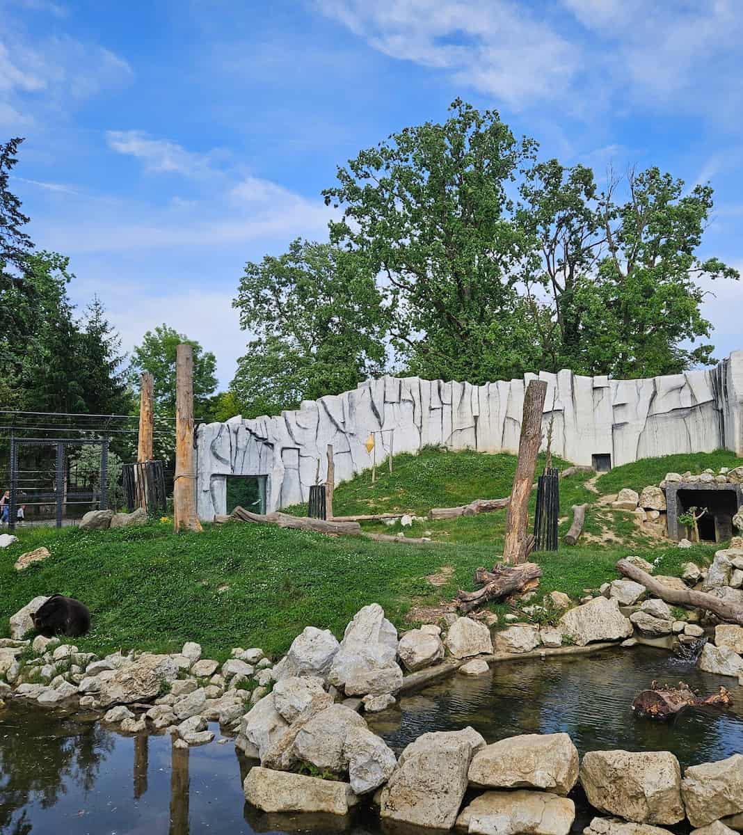 Zagreb, Maksimir Park Zagreb, Maksimir Park