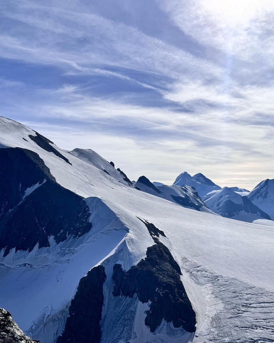 Zermatt, Matterhorn Glacier Paradise Zermatt, Matterhorn Glacier Paradise