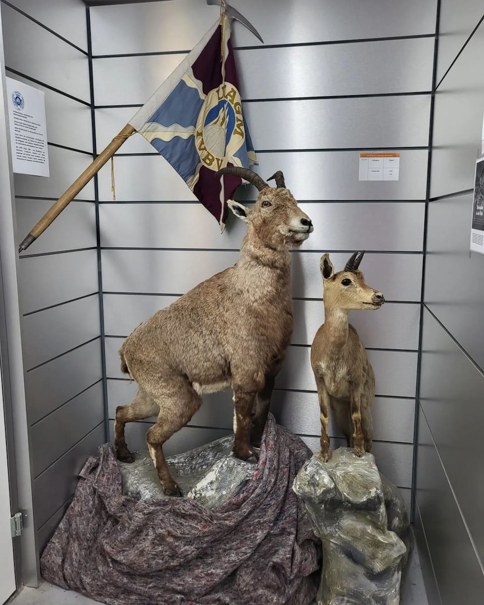 Zermatt, Matterhorn Museum Zermatt, Matterhorn Museum