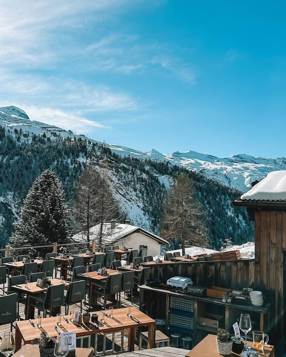 Zermatt, Sunnegga Zermatt, Sunnegga