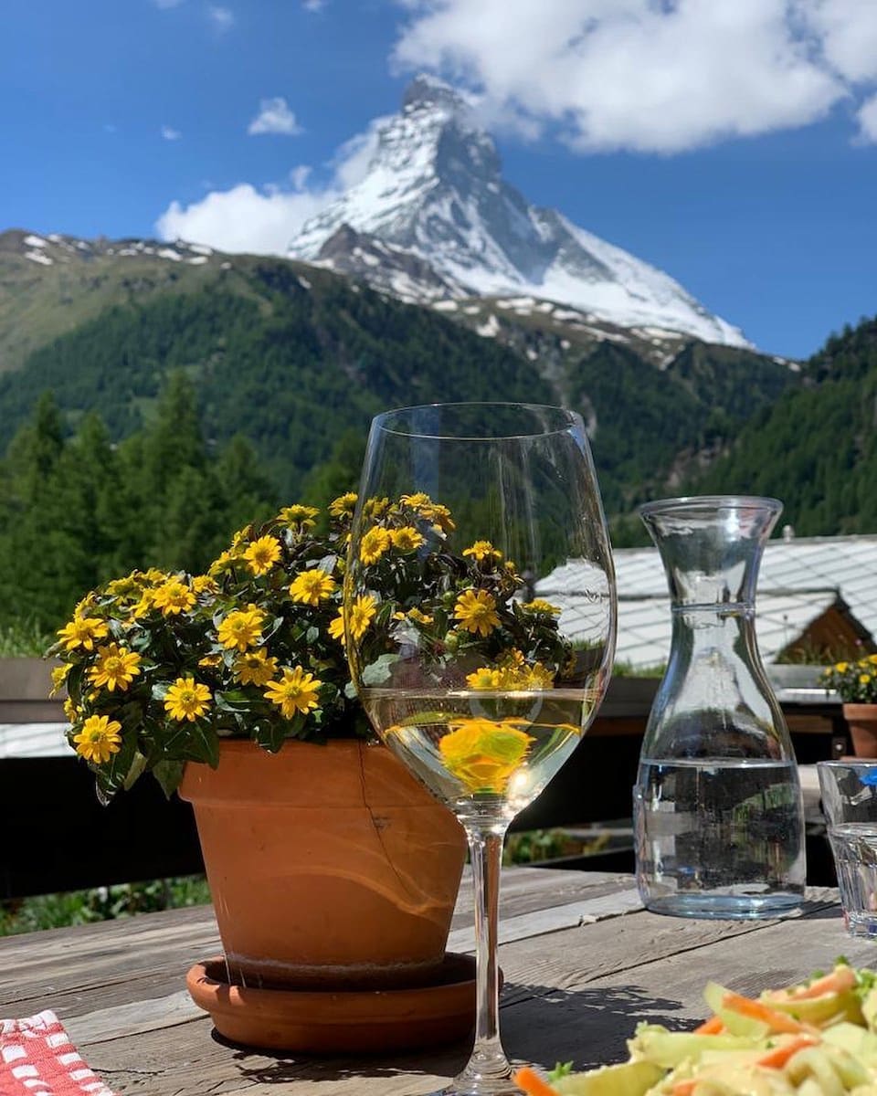 Zermatt, Winkelmatten Zermatt, Winkelmatten