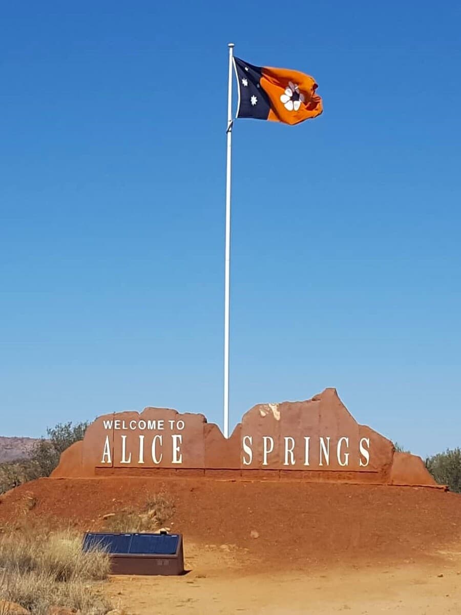 Alice Springs, Australia Alice Springs, Australia