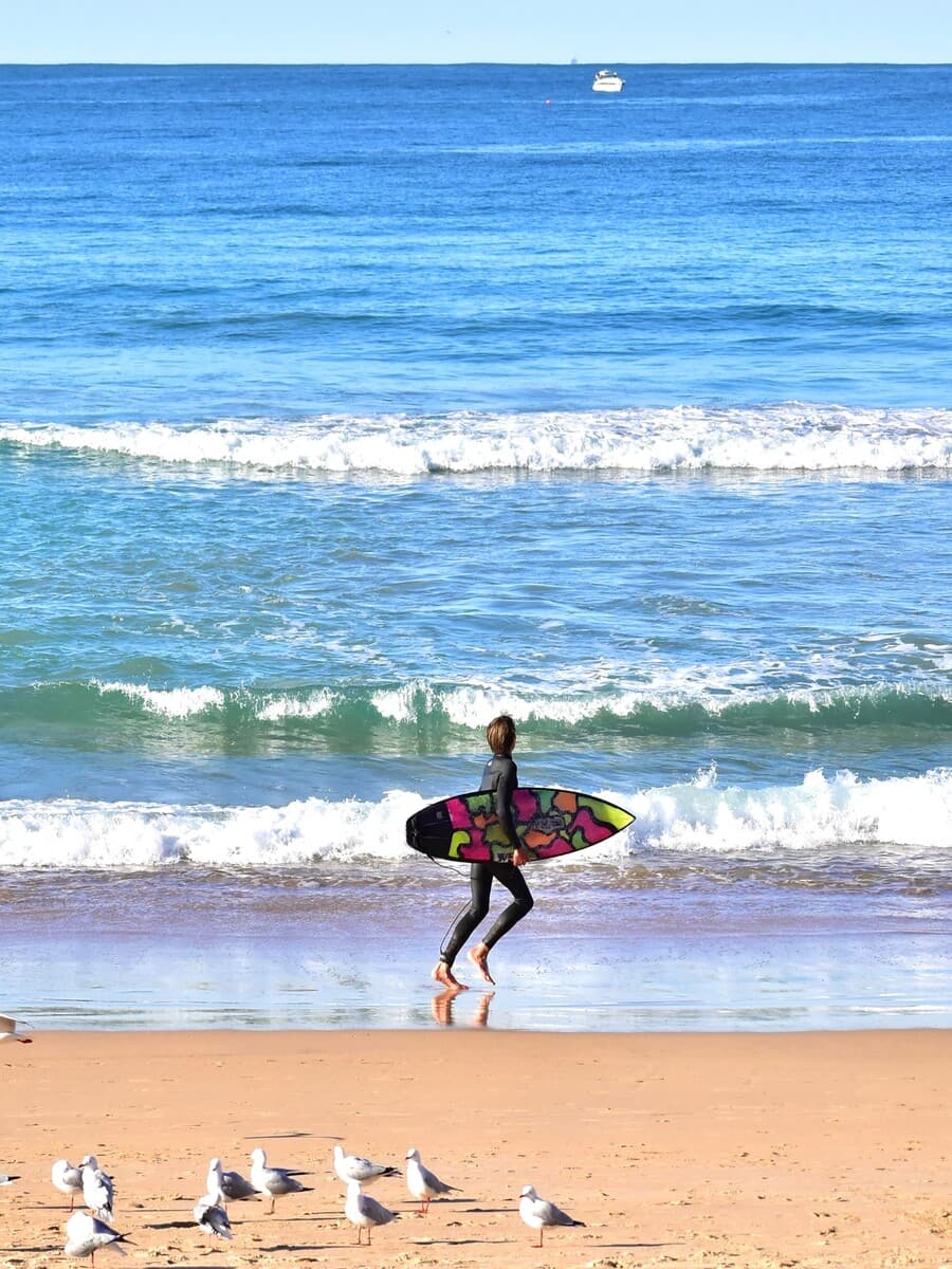 Australia in Summer Australia in Summer