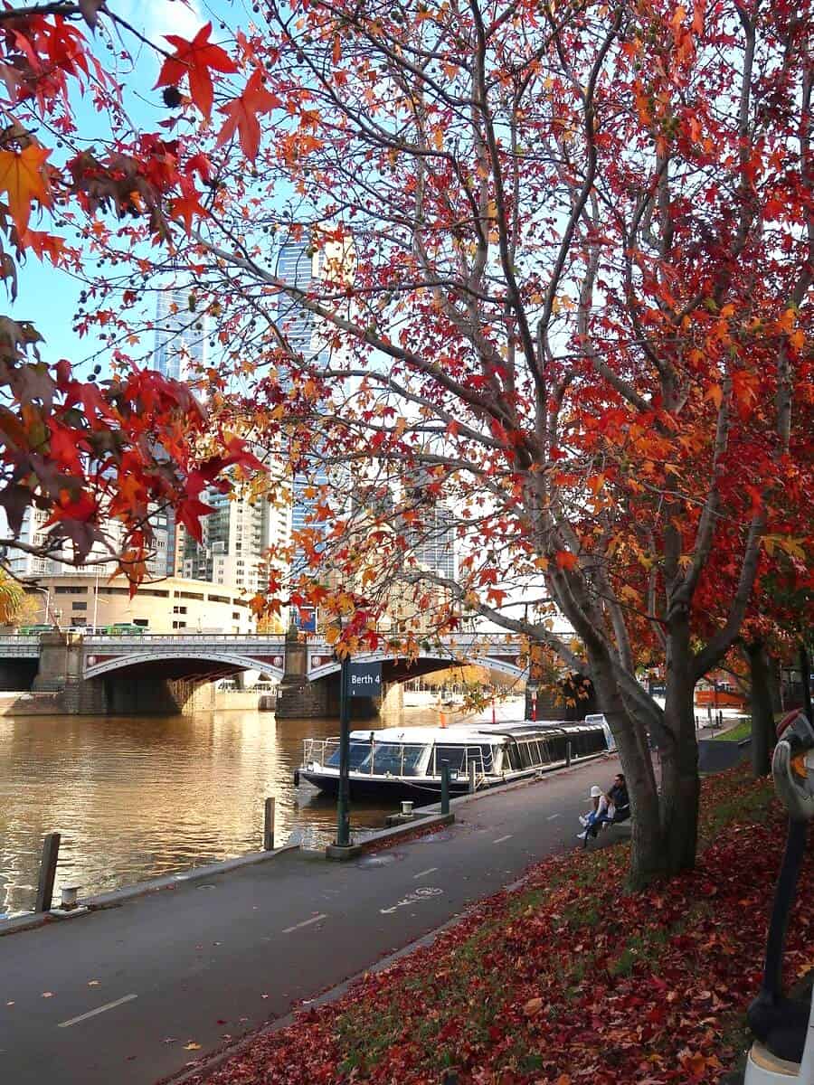 Australia in autumn Australia in autumn