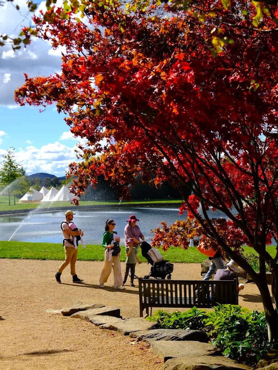 Australia in autumn Australia in autumn