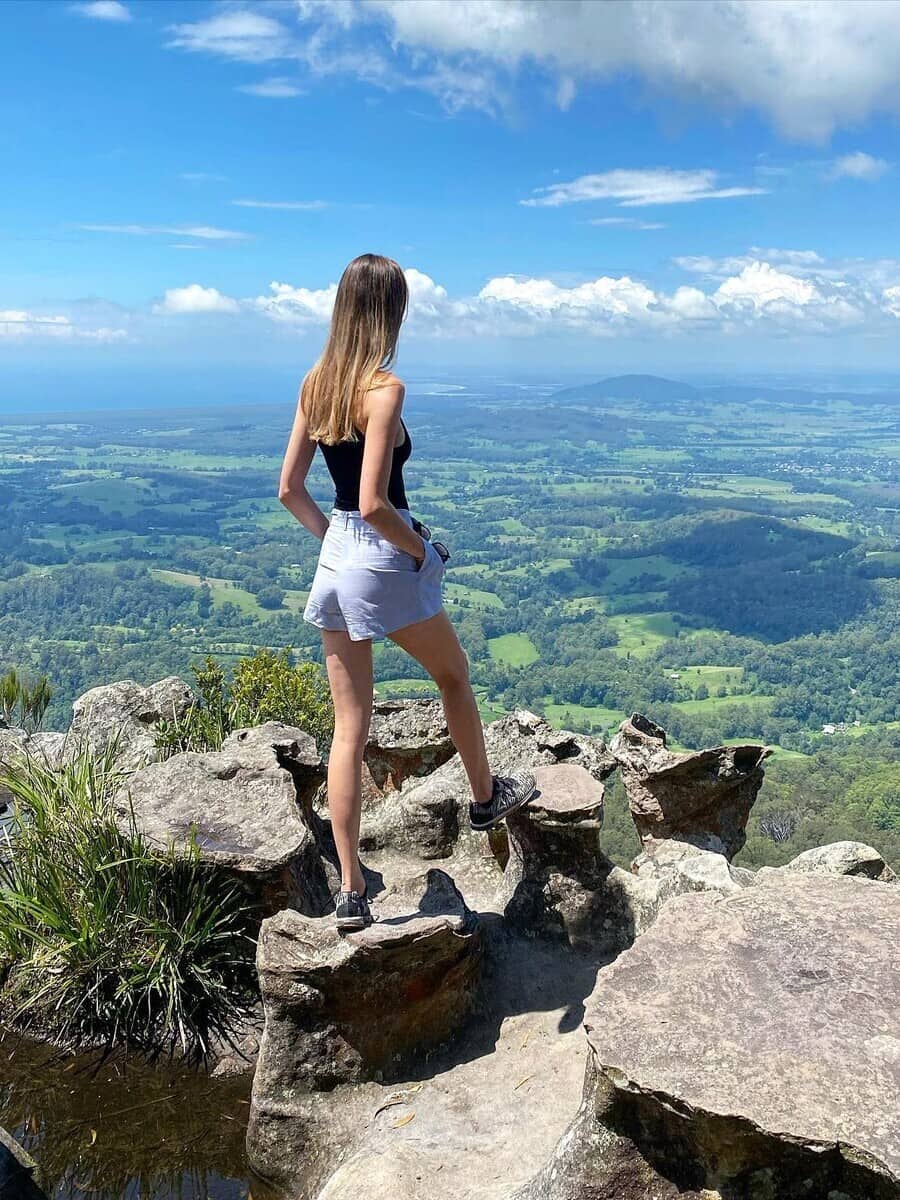 Australia in spring Australia in spring