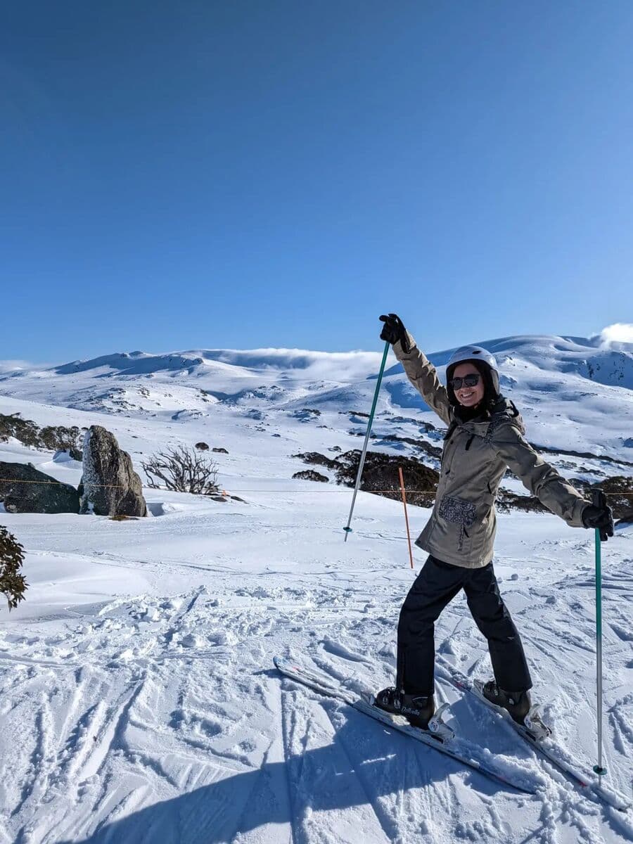 Australia in winter Australia in winter