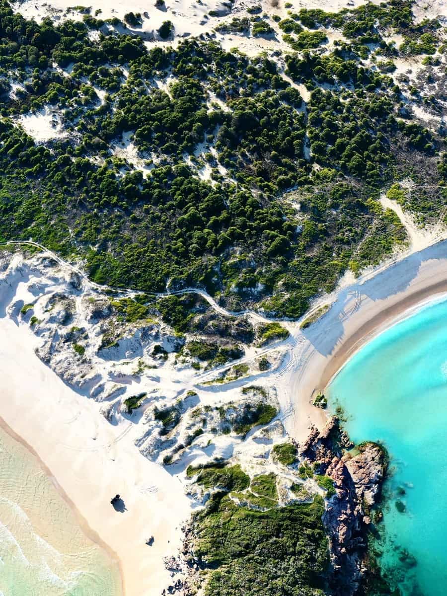 Australia in winter Australia in winter