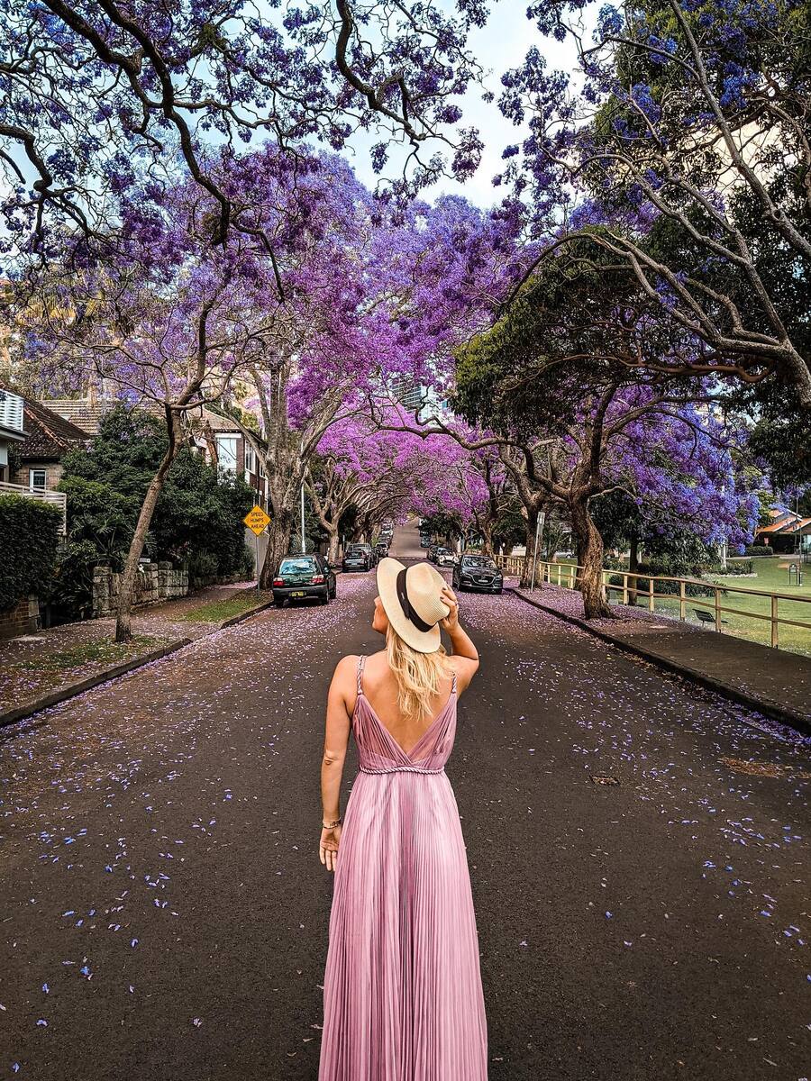 Australia in September Australia in September