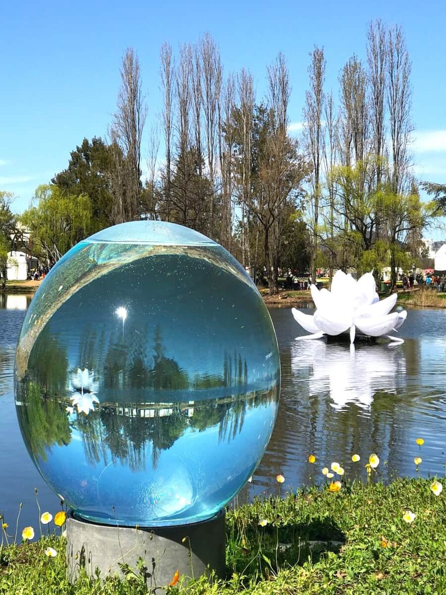 Australia in September Australia in September