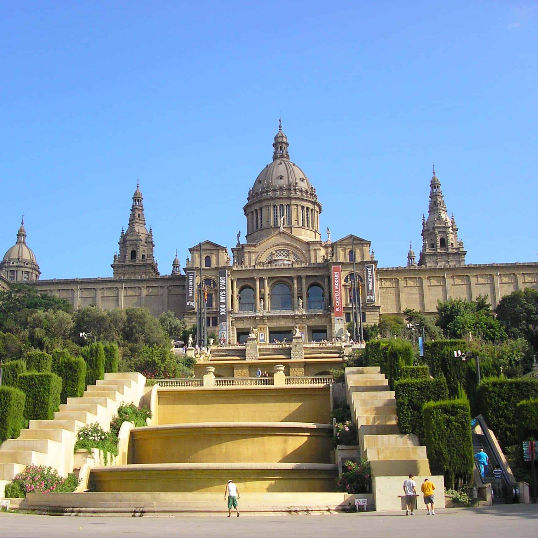 Barcelona, Spain Barcelona, Spain