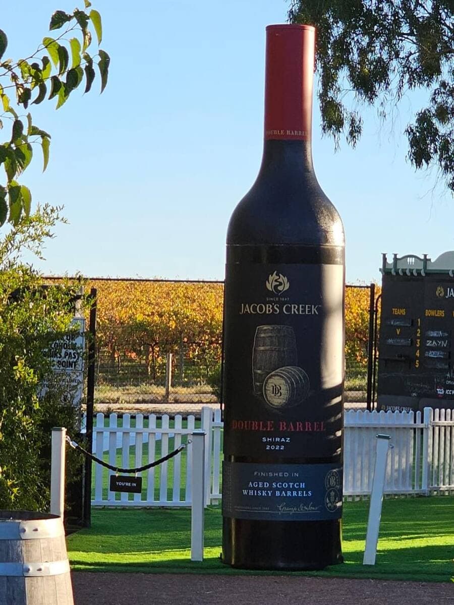 Barossa Valley, Australia Barossa Valley, Australia