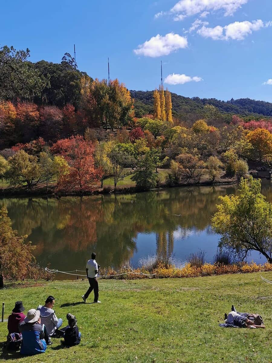 Barossa Valley, Australia Australia in autumn