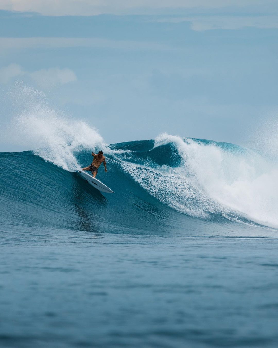 Beach in Spain Beach in Spain