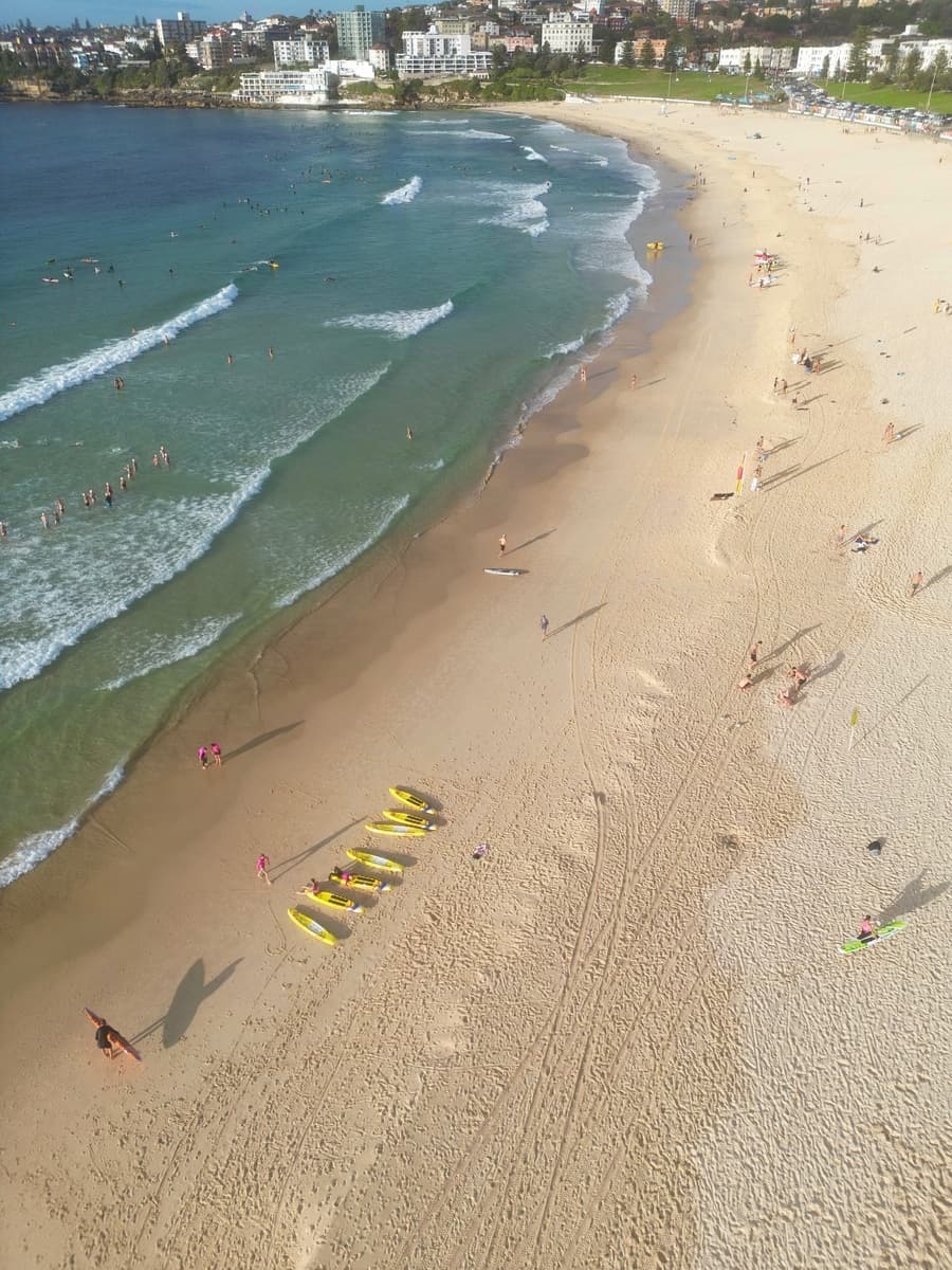 Bondi Beach, Australia Bondi Beach, Australia