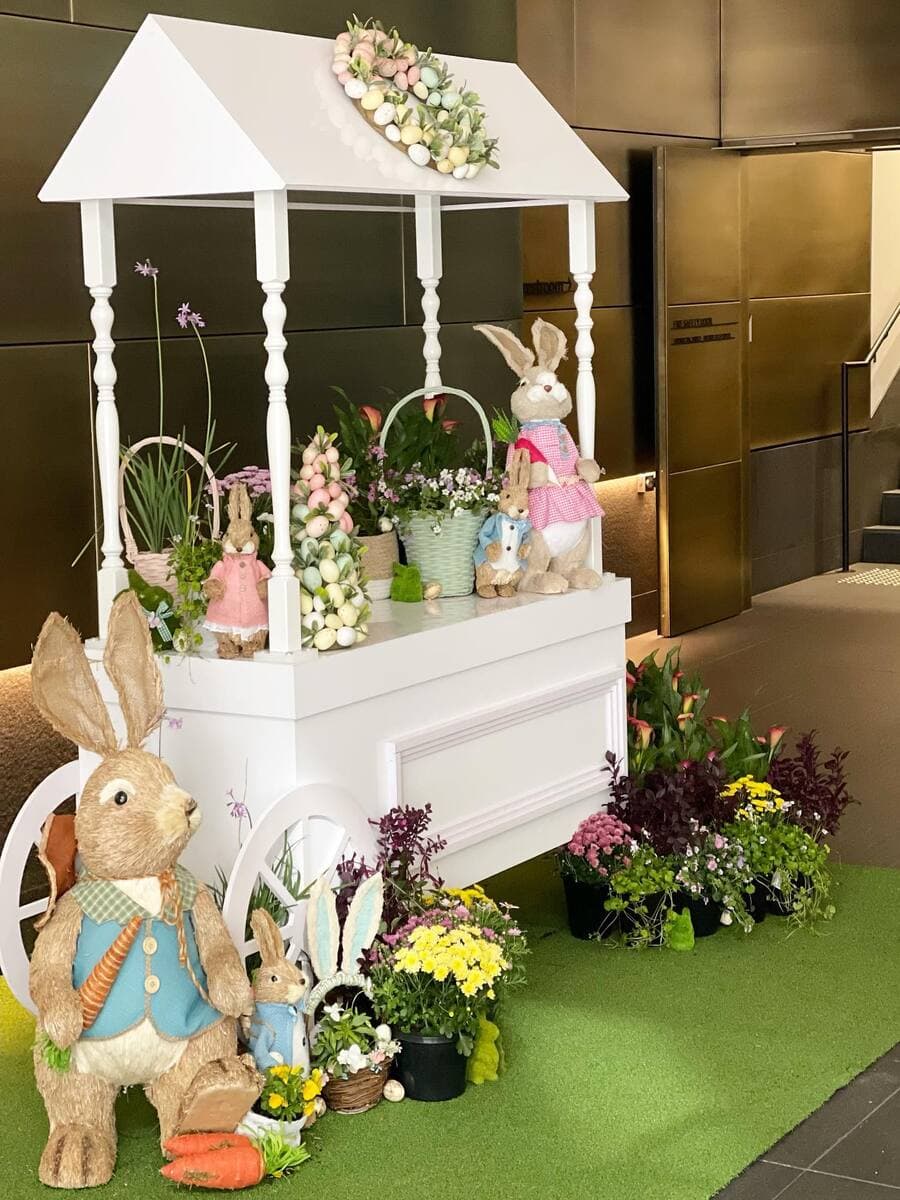 Easter, Australia Easter, Australia