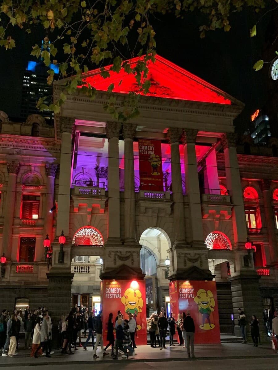 Festivals in Australia Festivals in Australia