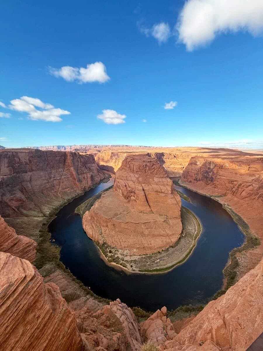 Grand Canyon in Spring, USA Grand Canyon in Spring, USA