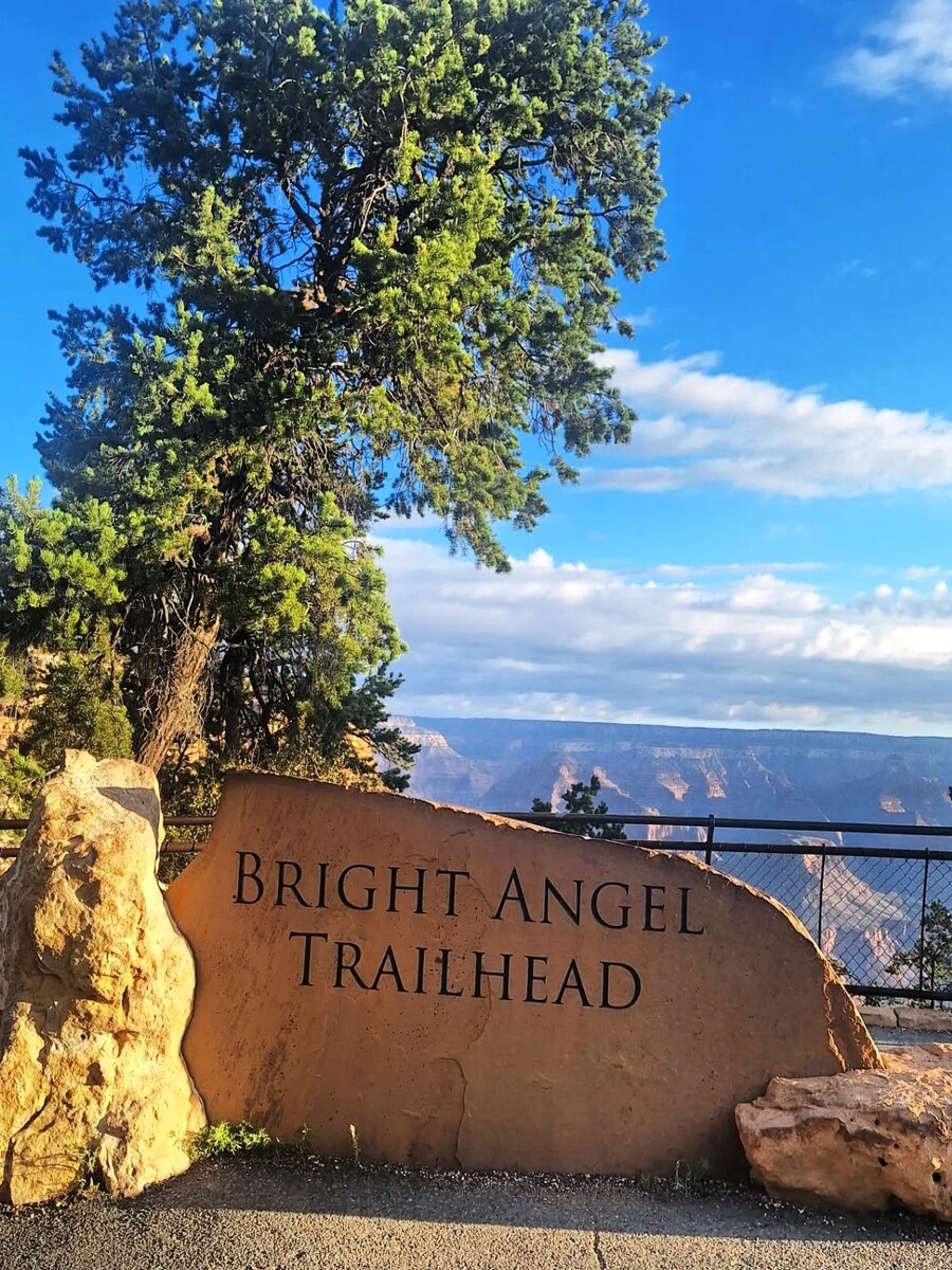 Grand Canyon in Spring Grand Canyon in Spring