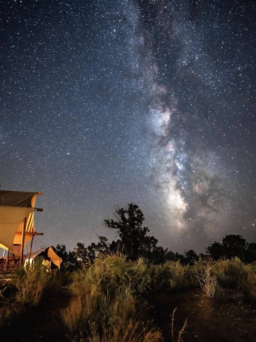 Grand Canyon in Summer, USA Grand Canyon in Summer, USA
