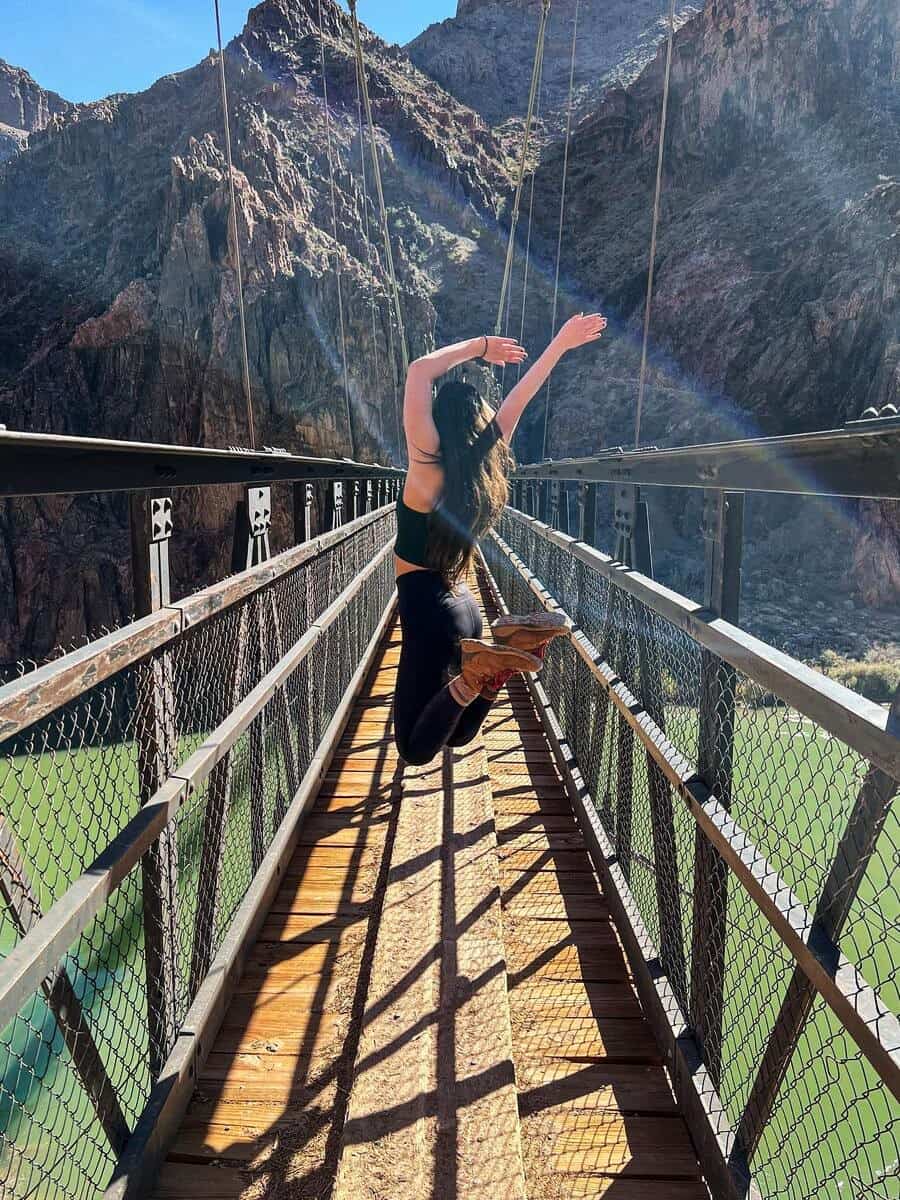 Grand Canyon in Summer, USA Grand Canyon in Summer, USA