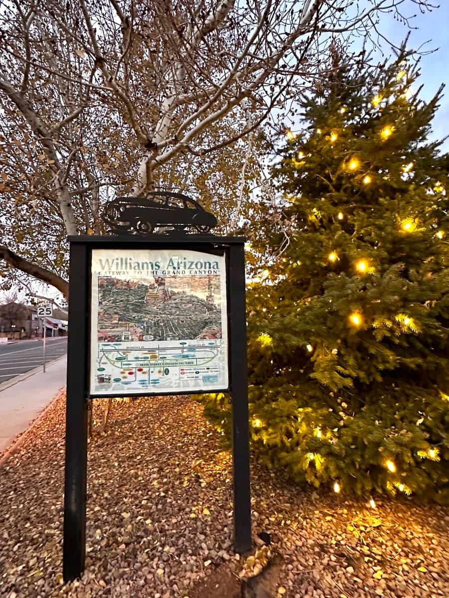 Grand Canyon in winter Grand Canyon in winter