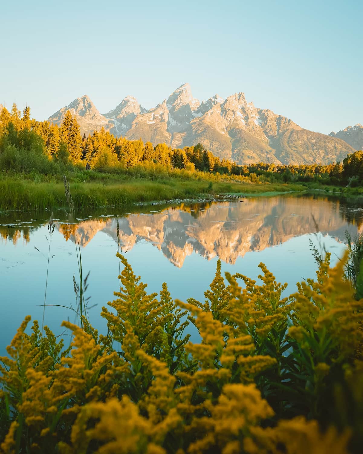 Grand Teton National Parks Grand Teton National Parks