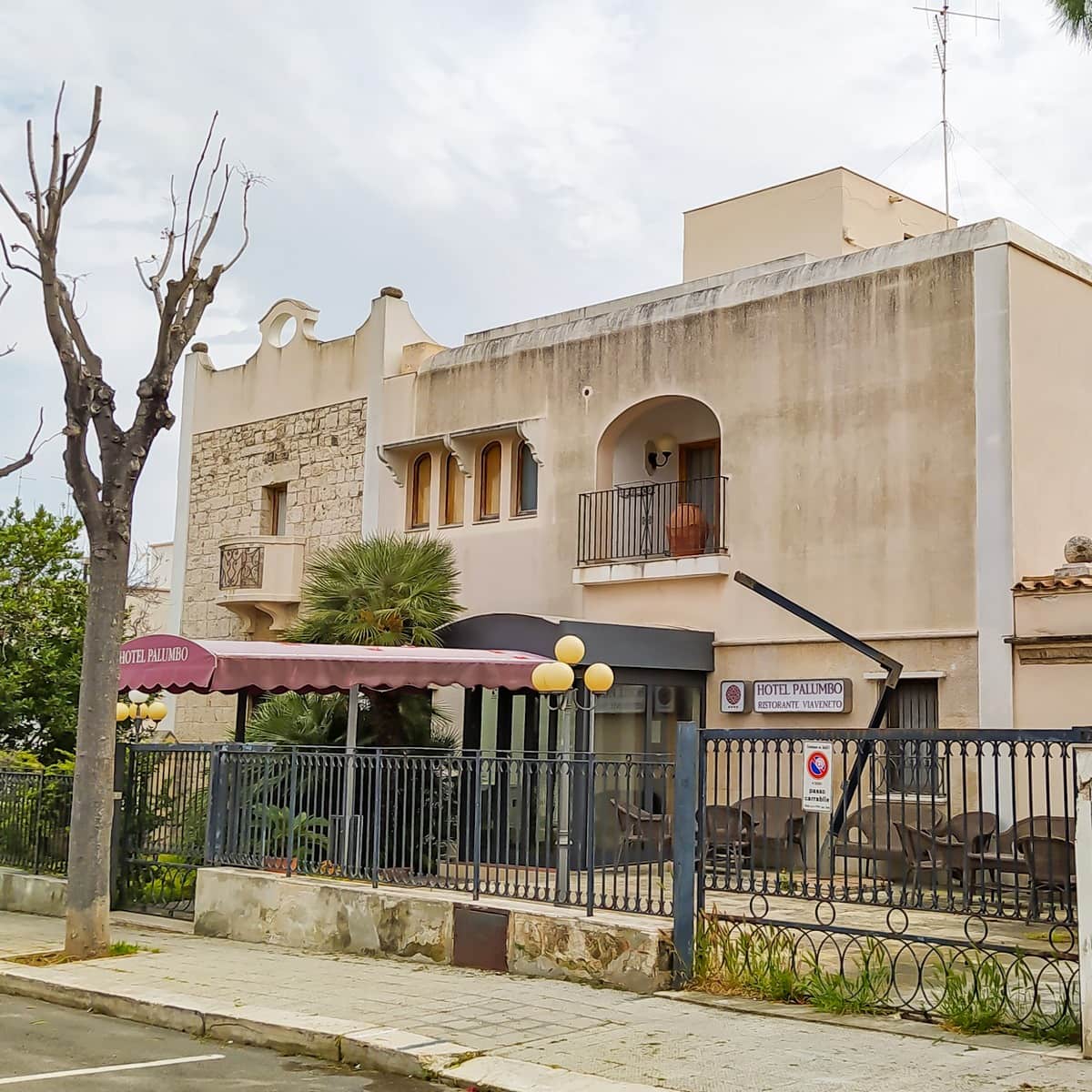 Hotel Palumbo Hotel Palumbo