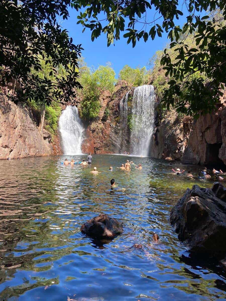 Litchfield National Park, Northern Australia Litchfield National Park, Northern Australia