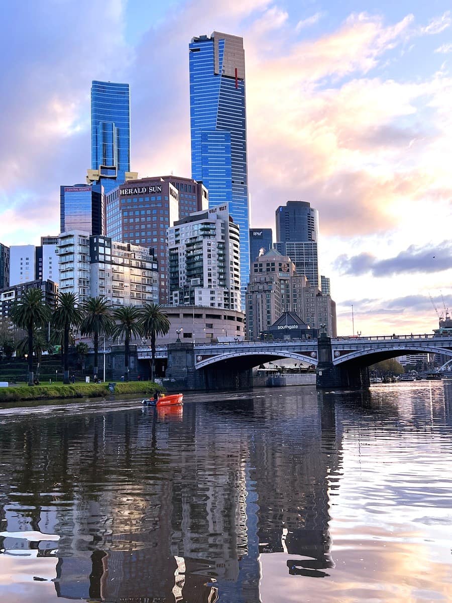 Melbourne, Australia Melbourne, Australia