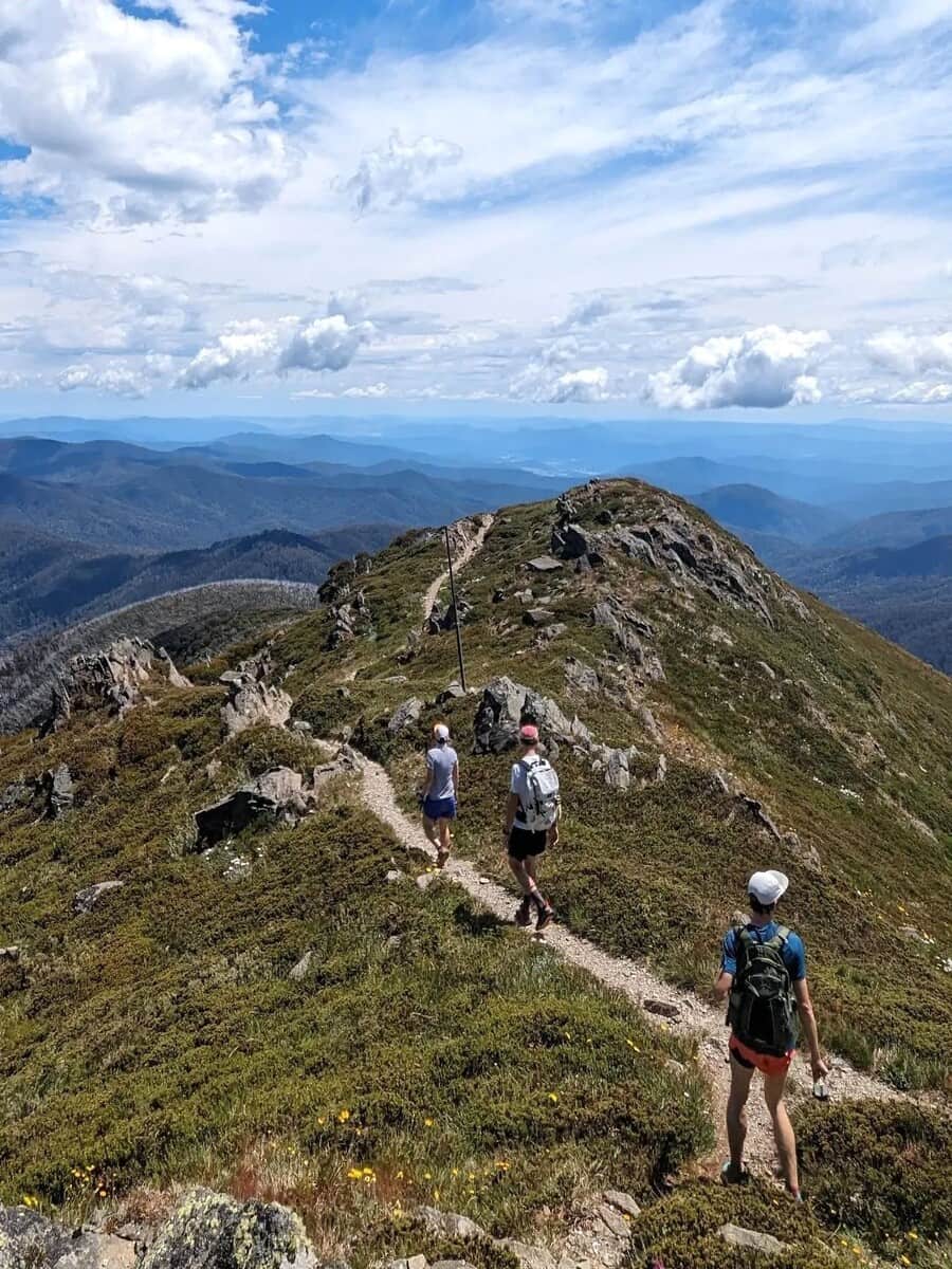 Mount Bogong, Australia