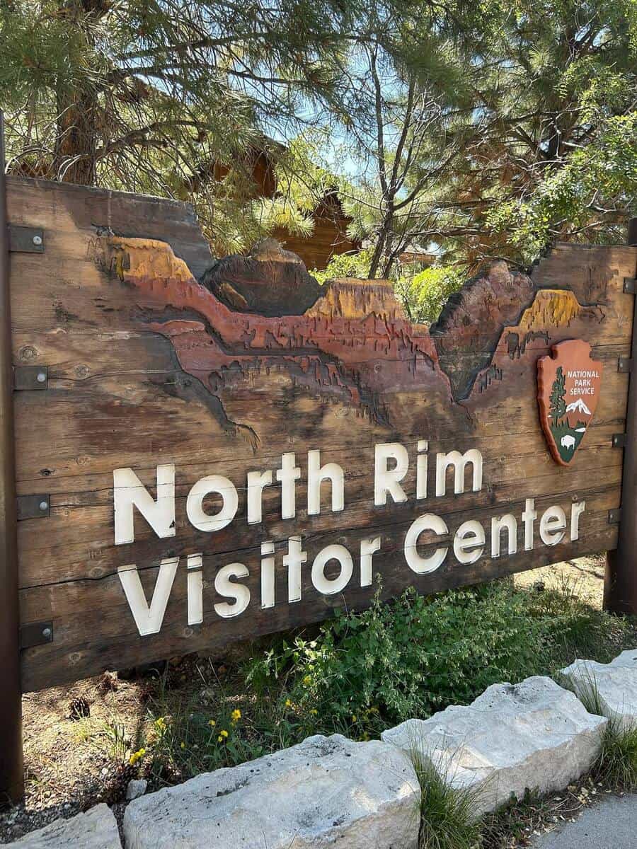 North Rim of Grand Canyon, USA North Rim of Grand Canyon, USA