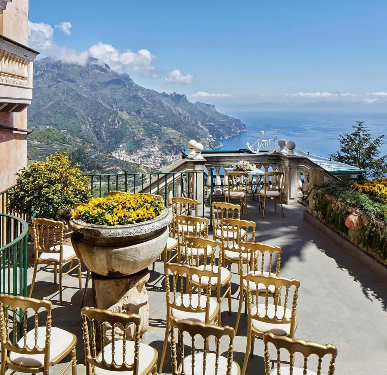 Palazzo Avino Palazzo Avino