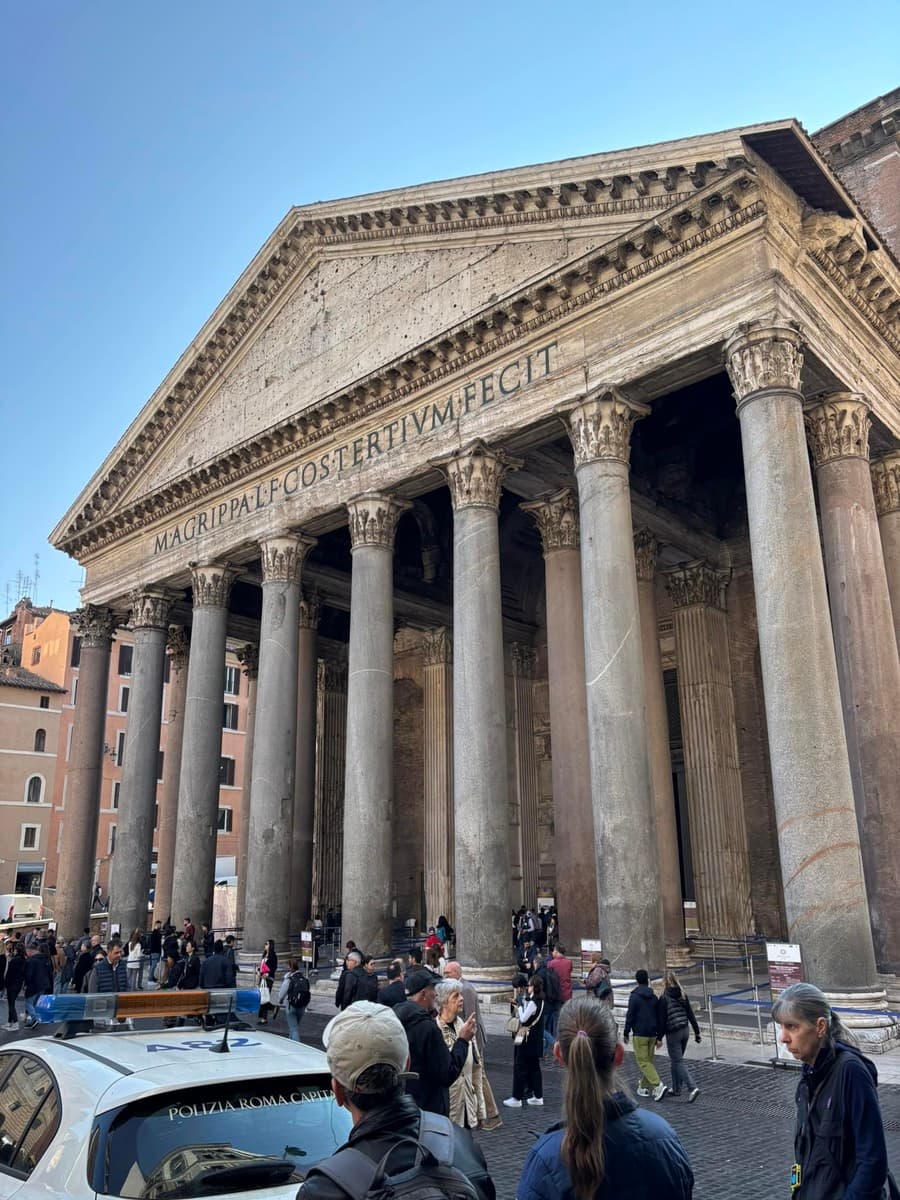 Pantheon, Italy Pantheon, Italy