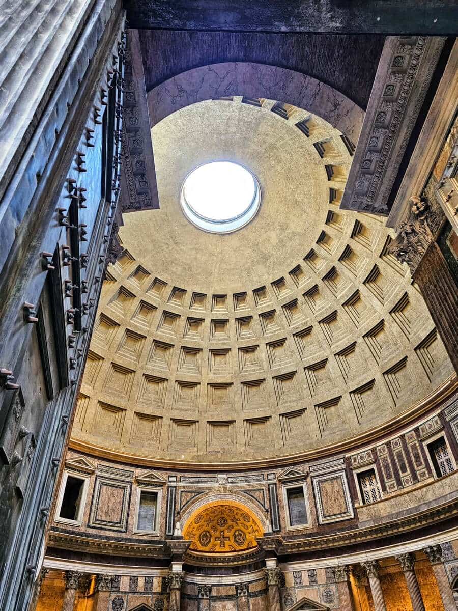 Pantheon, Italy Pantheon, Italy