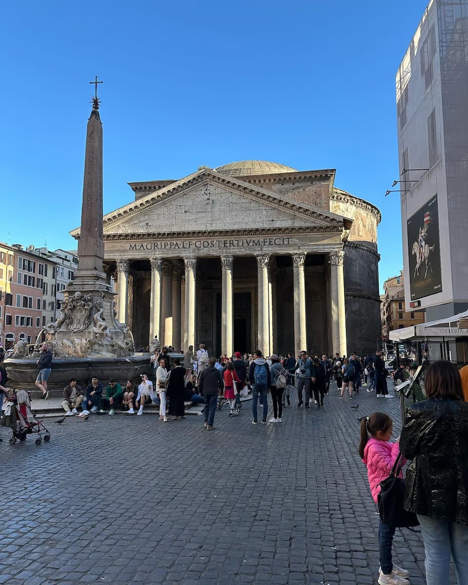 Pantheon, Rome Pantheon, Rome